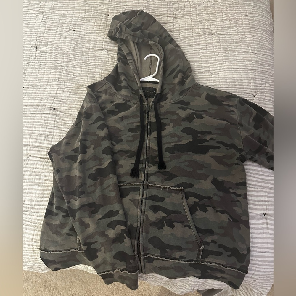 sanctuary hoodie